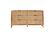 Mikala - Modern Natural Acacia Dresser by VIG Furniture