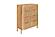 Mikala - Modern Natural Acacia Chest by VIG Furniture