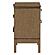 Bailey Small 2-Drawer Nightstand by Whittier Wood Furniture