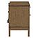 Bailey 2-Drawer Nightstand by Whittier Wood Furniture