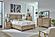 Bailey 4-Drawer Chest by Whittier Wood Furniture
