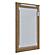 Bailey Beveled Mirror by Whittier Wood Furniture