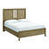 Bailey Rail Bed by Whittier Wood Furniture