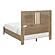 Bailey Rail Bed by Whittier Wood Furniture