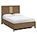 Bailey Storage Bed by Whittier Wood Furniture