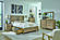 Bailey Storage Bed by Whittier Wood Furniture