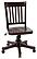 Hawthorne Office Chair w/Gas Lift by Whittier Wood Furniture