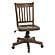 Hawthorne Office Chair w/Gas Lift by Whittier Wood Furniture