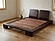 Zen Japanese Platform Bed by Prestige