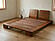 Zen Japanese Platform Bed by Prestige