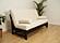 Futon Frame - Zena - Black Finish by Prestige