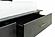 Modrest Manchester- Contemporary Platform Dark Grey Bed with Two Nightstands by VIG Furniture