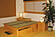 Java Deluxe Tatami Platform Bed  with Storage Drawers by Prestige