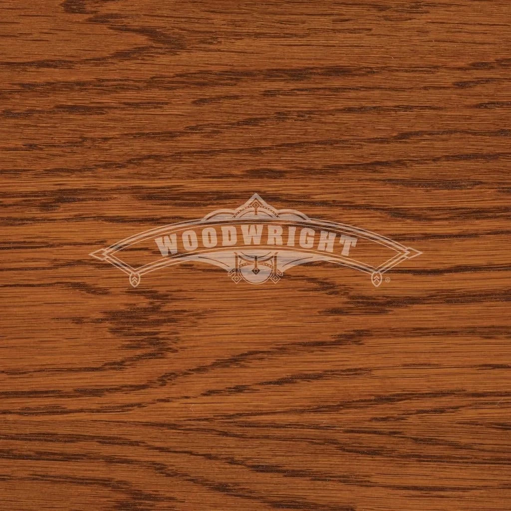 Michael's finish on white oak