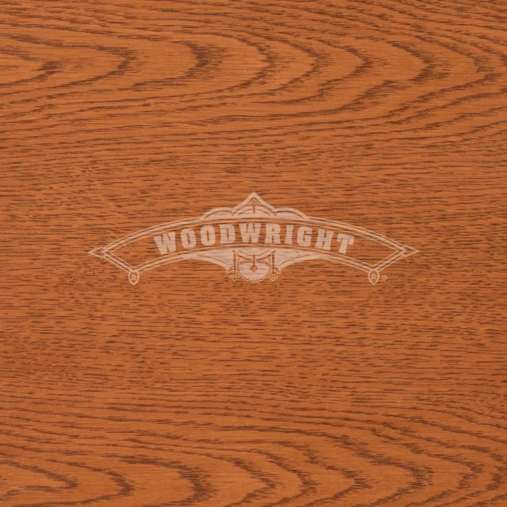 Harvest finish on white oak
