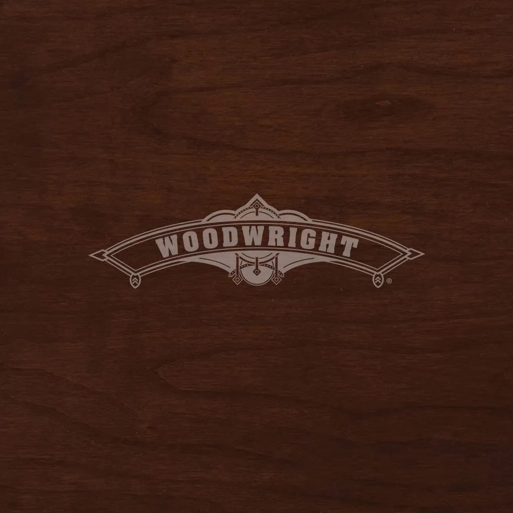 Rich Tobacco finish on cherry