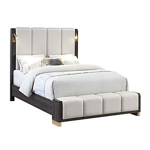 Clifton Espresso Bedroom Set by Galaxy Furniture