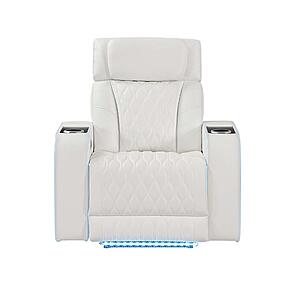 Electra Ice Recliner Chair by Galaxy Furniture