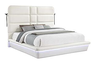 Futura Bed by Galaxy Furniture