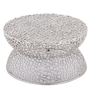 T3704-35 Silver Coffee Table by Galaxy Furniture
