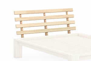 Kanso Tatami Bed Headboard by Comfort Pure