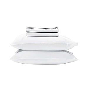 Sheet Set 400TC Sateen 15" Depth by Naturepedic