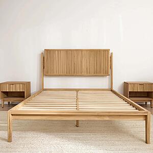 Adelano Bedroom Set by Naturepedic