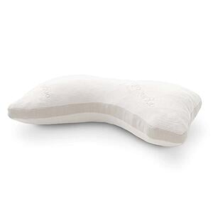 Organic Shredded Latex - Side Sleeper Pillow Soft by Naturepedic