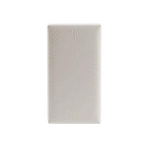 Organic Cotton Lightweight Classic Seamless Crib Mattress by Naturepedic