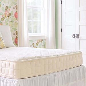 Verse Organic Kids and Teen Mattress - 1 Sided by Naturepedic