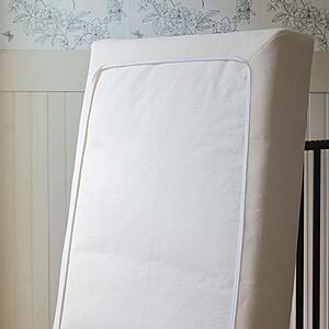 Breathable Crib Mattress Cover by Naturepedic