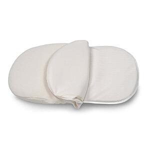 Breathable Bassinet Cover For Halo by Naturepedic