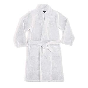 Velour Terry Bath Robe by Naturepedic