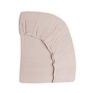 2-Layer Breathable Organic Cotton Muslin Crib Sheets by Naturepedic