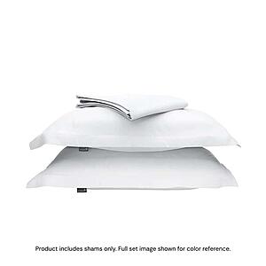 Sham 300TC Percale by Naturepedic