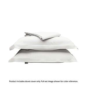 Duvet Cover 400TC Sateen by Naturepedic