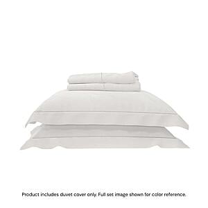 Organic Supima Cotton Duvet Cover by Naturepedic