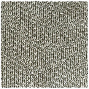 Samantha Chenille Texture Solid Sand Fabric (per yard)