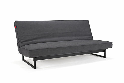 Fraction Futon Sofa Bed (Full XL) by Innovation Living