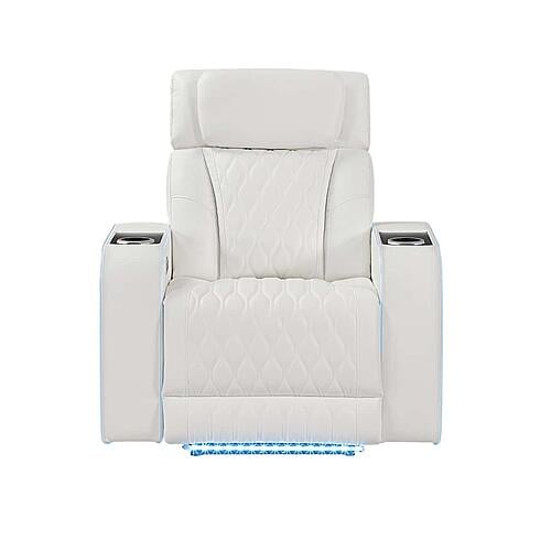 Electra Ice Recliner Chair by Galaxy Furniture
