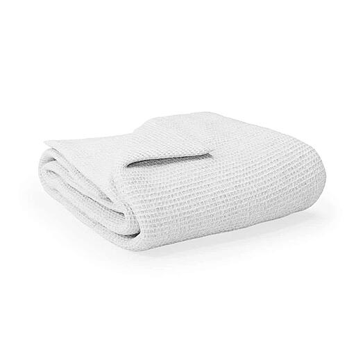 Organic Waffle Baby Blanket by Naturepedic