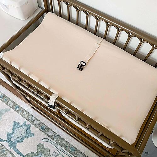 Contoured Changing Pad by Naturepedic
