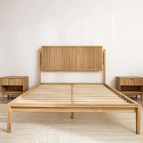 Adelano Bedroom Set by Naturepedic