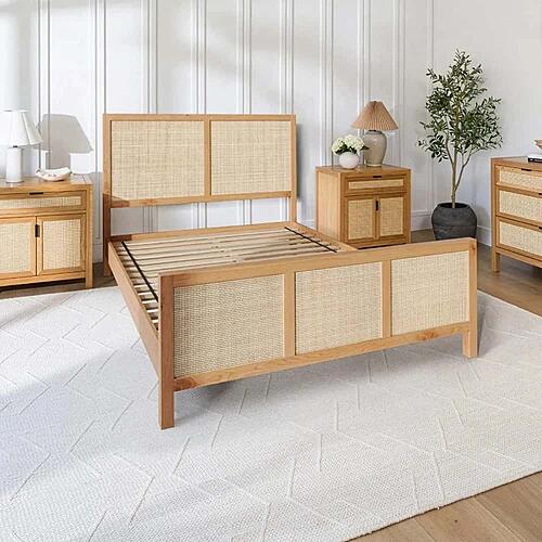 Arienzo Bedroom Set by Naturepedic