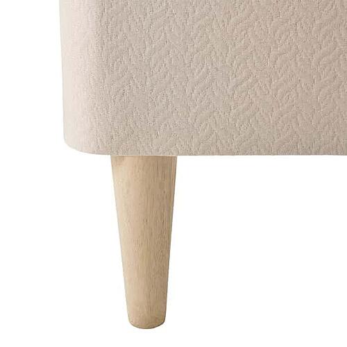 Foundation Legs (Set of 9 For Twin-Cal King) by Naturepedic