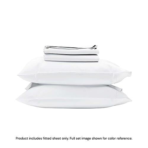 Fitted Sheet 400TC Sateen 15