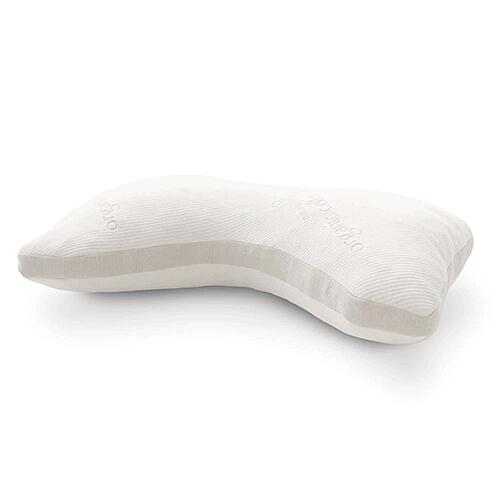 Organic Shredded Latex - Side Sleeper Pillow Soft by Naturepedic
