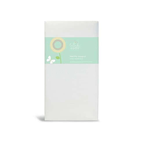 Lullaby Earth Healthy Support Crib Mattress by Naturepedic