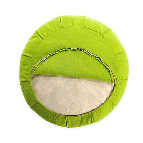 Organic Meditation Pillow by Naturepedic