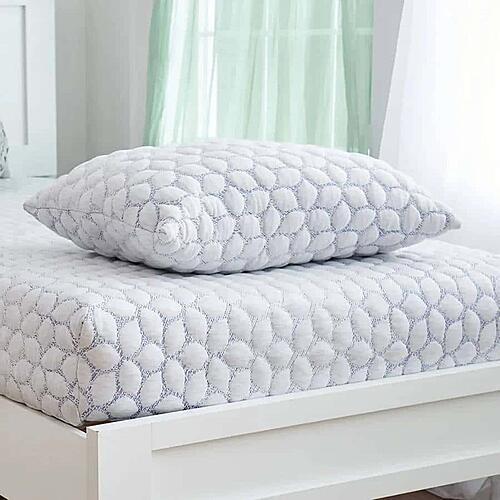 Lullaby Earth Standard Dream Easy Kids Pillow by Naturepedic